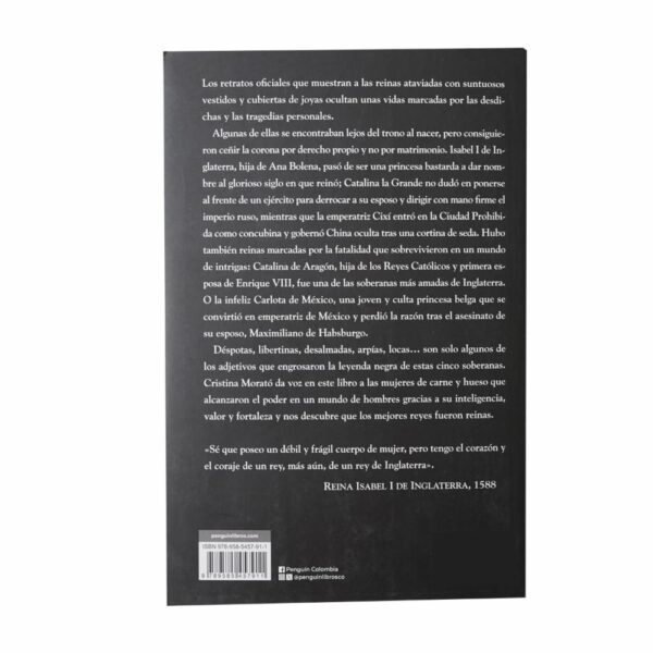 Libro Reinas De Leyenda PLAZA JANES 598 Páginas - Imagen 2