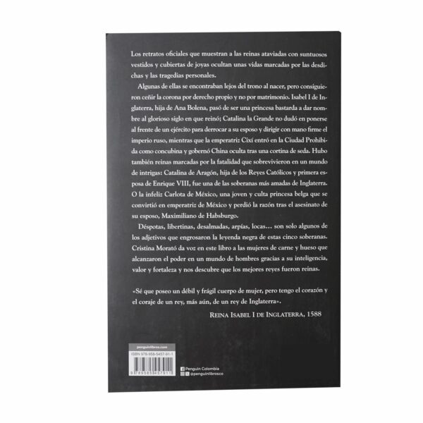 Libro Reinas De Leyenda PLAZA & JANES 598 Páginas - Imagen 2
