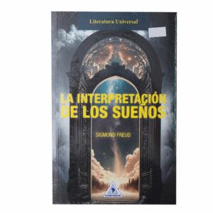 Libro La Interpretación De Los Sueños COMCOSUR 517 Páginas