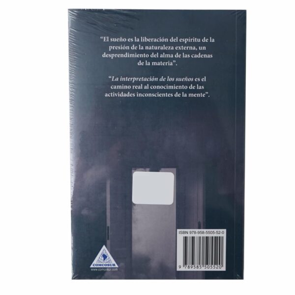 Libro La Interpretación De Los Sueños COMCOSUR 517 Páginas - Imagen 2