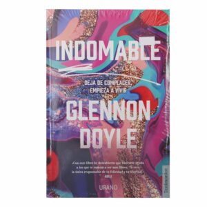 Libro Indomable URANO 325 Páginas