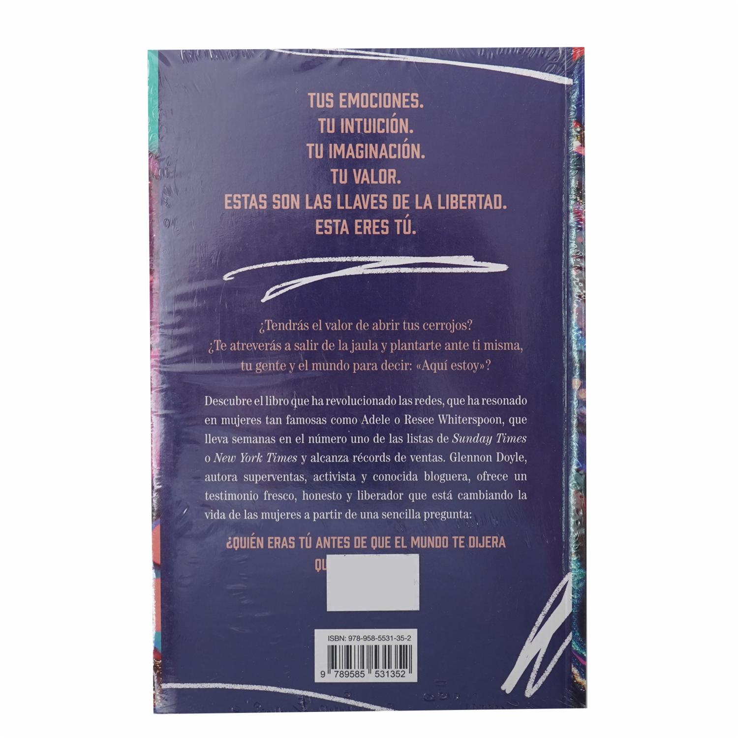 Libro Indomable URANO 325 Páginas - Imagen 2