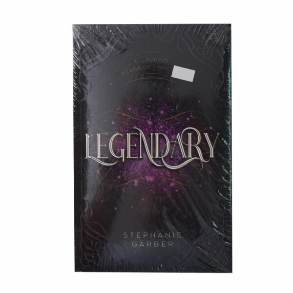 Libro Legendary  Caraval 2 GUADAL 474 Páginas