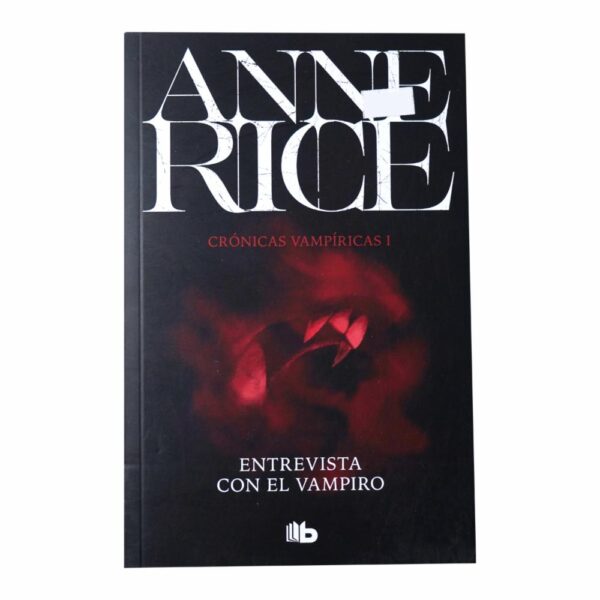 Libro Entrevista Con El Vampiro RANDOM HOUSE 381 Páginas