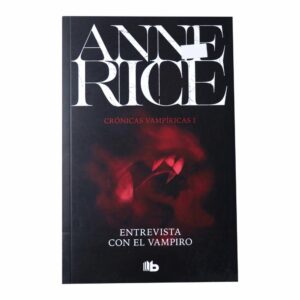 Libro Entrevista Con El Vampiro RANDOM HOUSE 381 Páginas