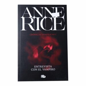 Libro Entrevista Con El Vampiro RANDOM HOUSE 381 Páginas