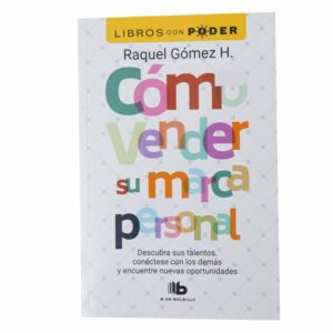 Libro Como Vender Su Marca Personal PLANETA 261 Páginas