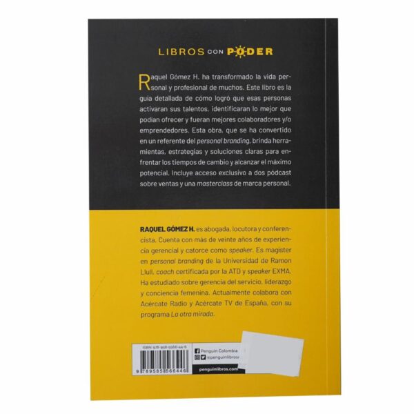 Libro Como Vender Su Marca Personal PLANETA 261 Páginas - Imagen 2