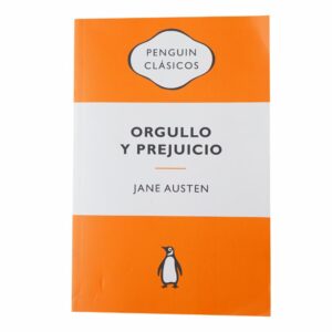 Libro Orgullo Y Prejuicio MR.BOOKS 441 Páginas