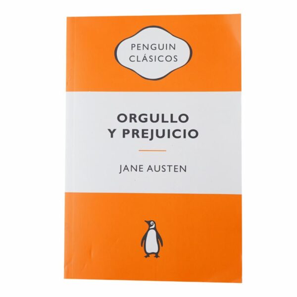 Libro Orgullo Y Prejuicio MR.BOOKS 441 Páginas