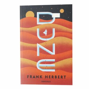 Libro Dune DEBOLSILLO 779 Páginas