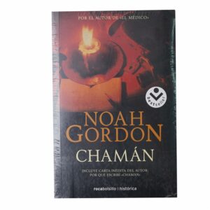 Chamán Gordon Noah ROCABOLSILLO 715 Páginas