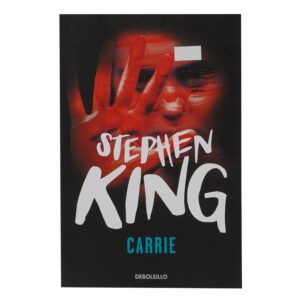 Libro Carrie MR.BOOKS 254 Páginas