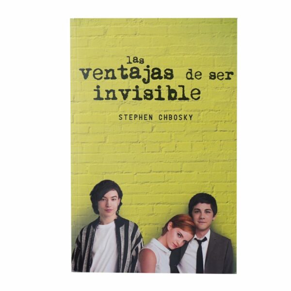 Libro Las Ventajas De Ser Invisible ALFAGUARA 263 Páginas
