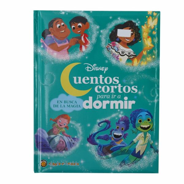 Libros En Busca De La Magia Cuentos Cortos Para Ir A Dormir EL GATO DE HOJALATA 112 Páginas