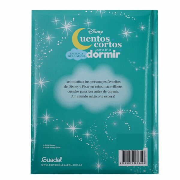 Libros En Busca De La Magia Cuentos Cortos Para Ir A Dormir EL GATO DE HOJALATA 112 Páginas - Imagen 2