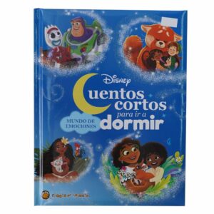 Libros Mundo De Emociones Cuentos Cortos Para Ir A Dormir EL GATO DE HOJALATA 82 Páginas