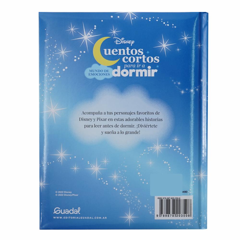 Libros Mundo De Emociones Cuentos Cortos Para Ir A Dormir EL GATO DE HOJALATA 82 Páginas - Imagen 2