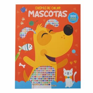 Libros Chispas De Color Mascotas EL GATO DE HOJALATA 10 Páginas
