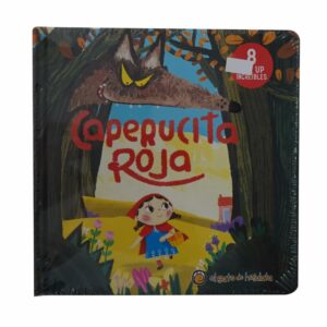 Libros Caperucita Roja EL GATO DE HOJALATA 25 Páginas