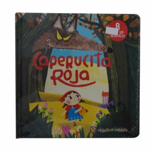 Libros Caperucita Roja EL GATO DE HOJALATA 25 Páginas