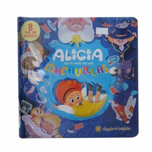 Libro Alicia En El País De Las Maravillas EL GATO DE HOJALATA 154 Páginas