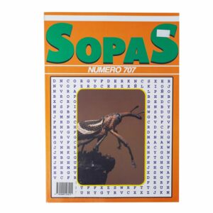 Libro Sopas Edarsi ASTURIAS 450 Páginas