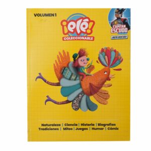 Libros Colección Ele Volumen 1 ELE 108 Páginas