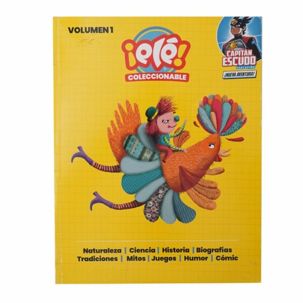 Libros Colección Ele Volumen 1 ELE 108 Páginas