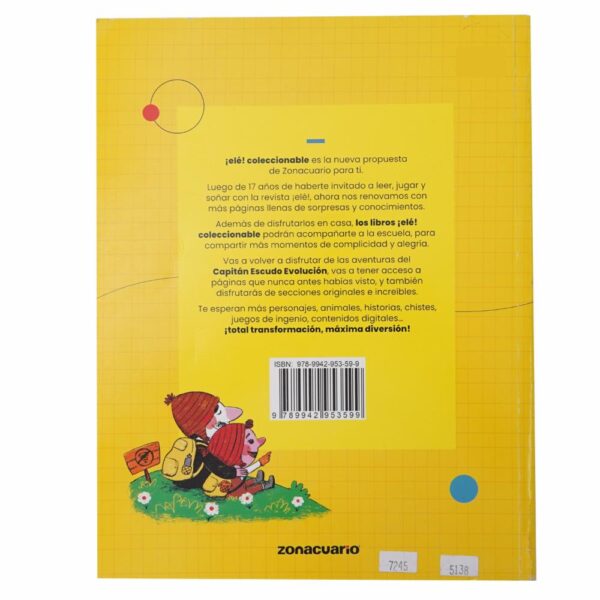 Libros Colección Ele Volumen 1 ELE 108 Páginas - Imagen 2