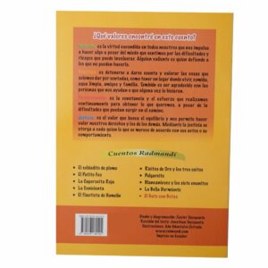 Libros El Gato Con Botas A5 RADMANDI 11 Páginas