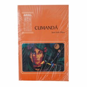 Libro Cumandá TAYUPANTA LUCAS Tapa Blanda