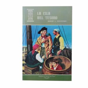 Libro Isla Del Tesoro La. RADMANDÍ 142 Páginas