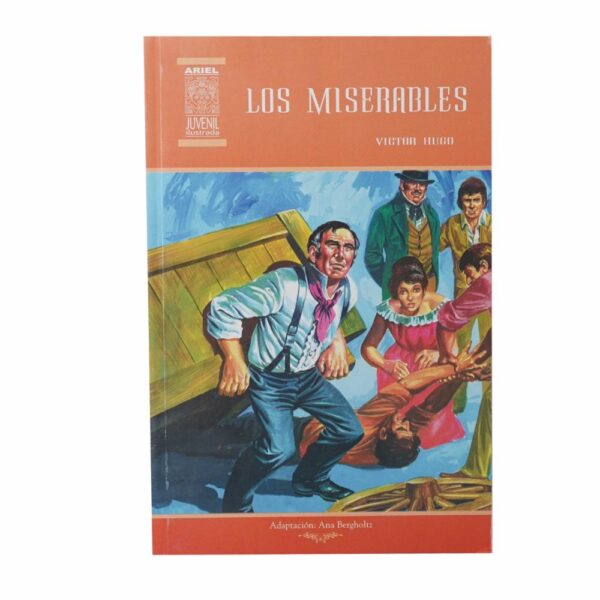 Libro Los Miserables RADMANDI 139 Páginas - Imagen 2