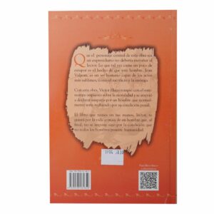 Libro Los Miserables RADMANDI 139 Páginas