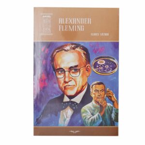 Libro Alexander Fleming ARIEL 128 Páginas