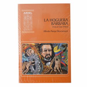 Libro La Hoguera Barbara ARIEL 466 páginas