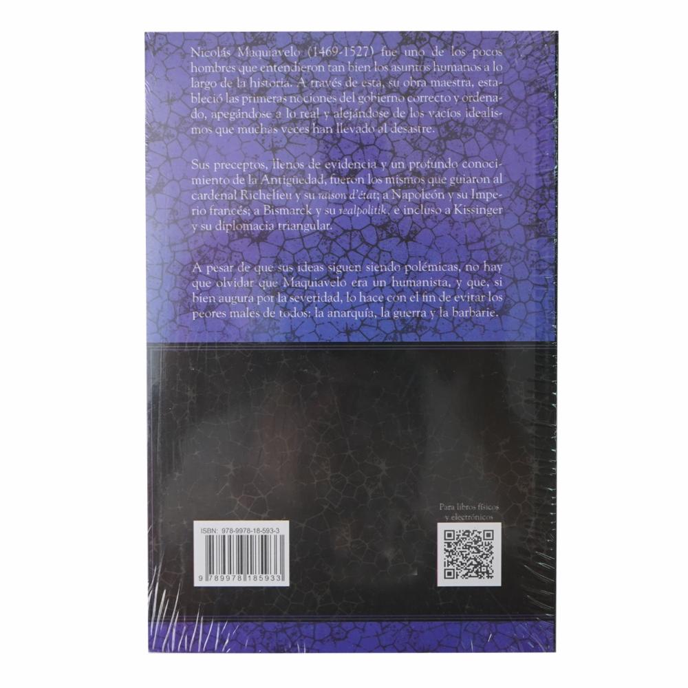 El Príncipe Principe RADMANDÍ 175 Páginas - Imagen 2