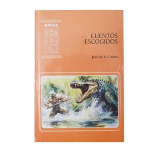 Libro Cuentos Escogidos ARIEL 435 Páginas