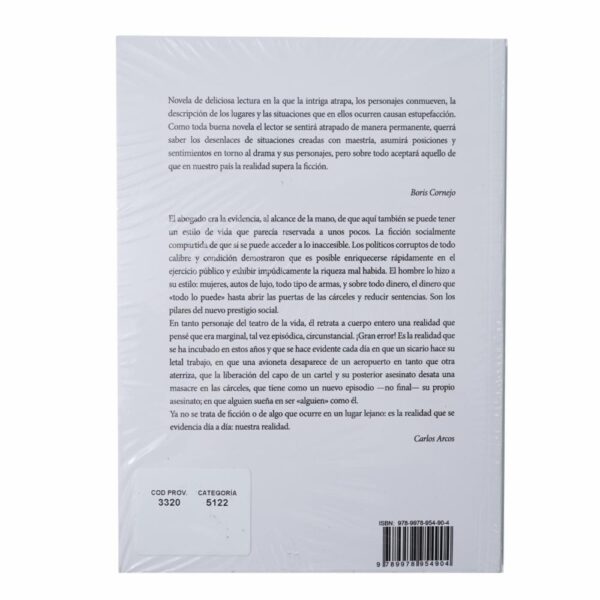 Libro Noticias Del Nuevo Reino DINEDICIONES 315 Páginas - Imagen 2