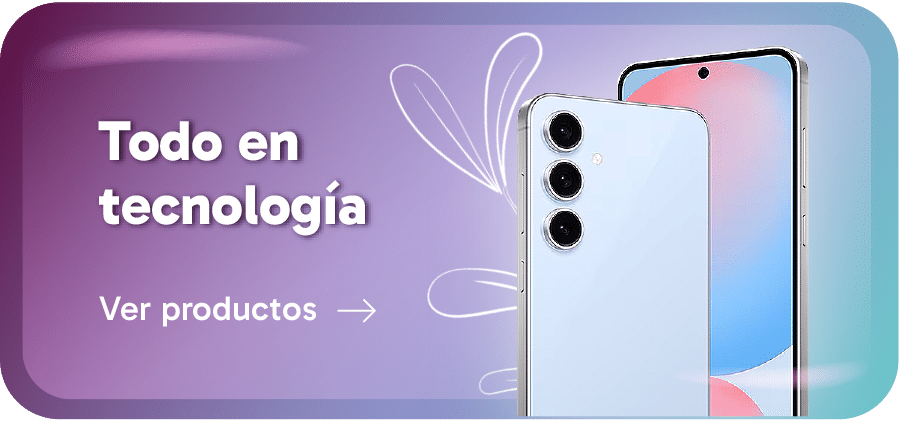 Todo en tecnología