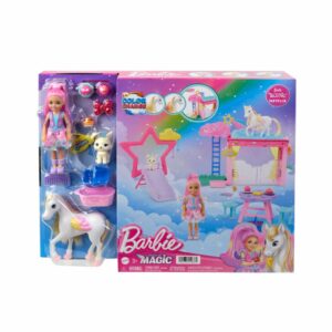 Un Toque De Mágia MATTEL Barbie