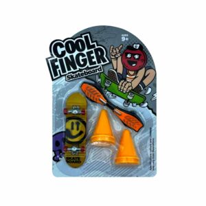 Skate De Mano COOL FINGER Surtido