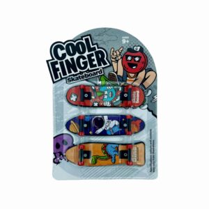 Skate De Mano COOL FINGER Surtido