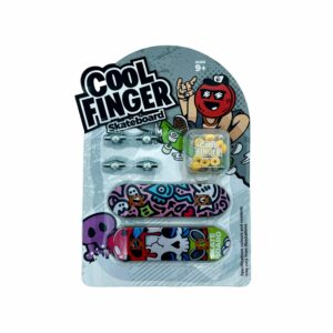 Skate De Mano COOL FINGER Surtido