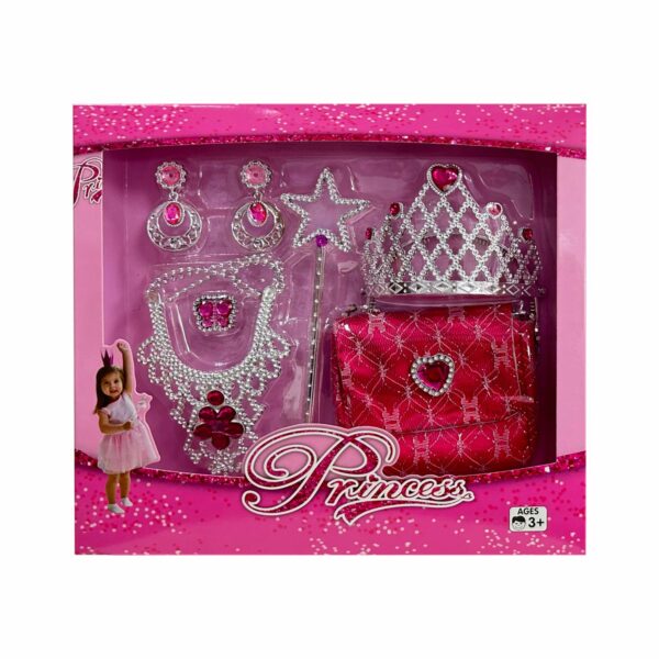 Accesorios De Belleza CHINA FOCUS Princesa