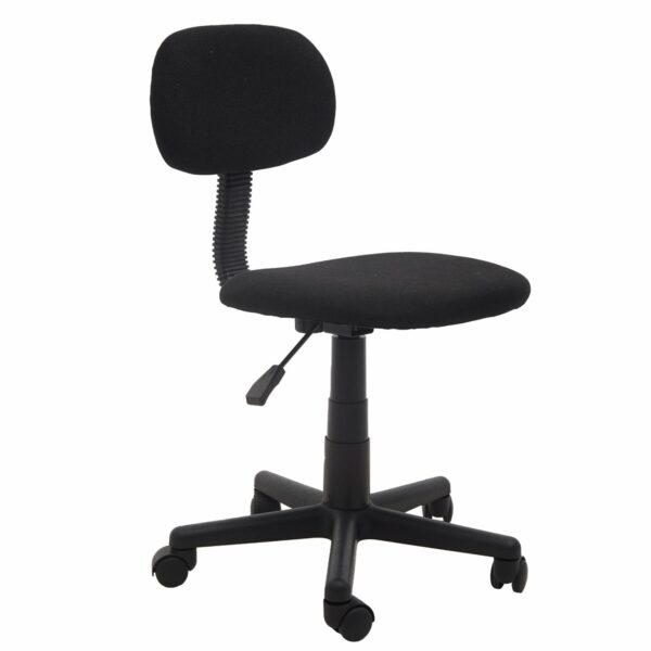 Silla De Oficina Básica HY Textil - Imagen 3