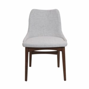 Silla De Comedor Beige MOBILIA