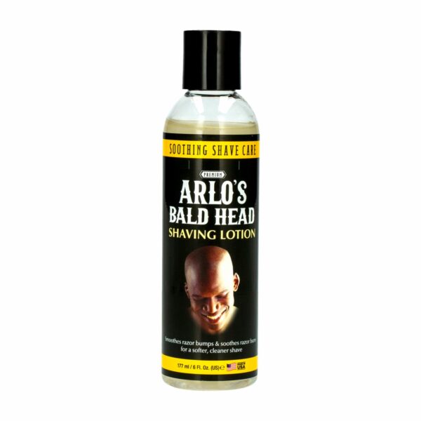 Loción De Afeitado Para Calva ARLO'S 75 Ml