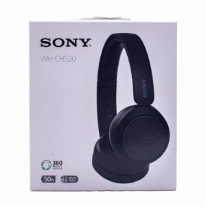 Audífonos WH-CH520/BZ UC SONY